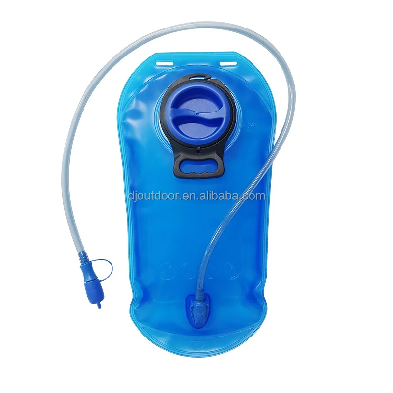OEM ODM  camel back water bladder 2l hydration system with cleaning kit for hiking bags