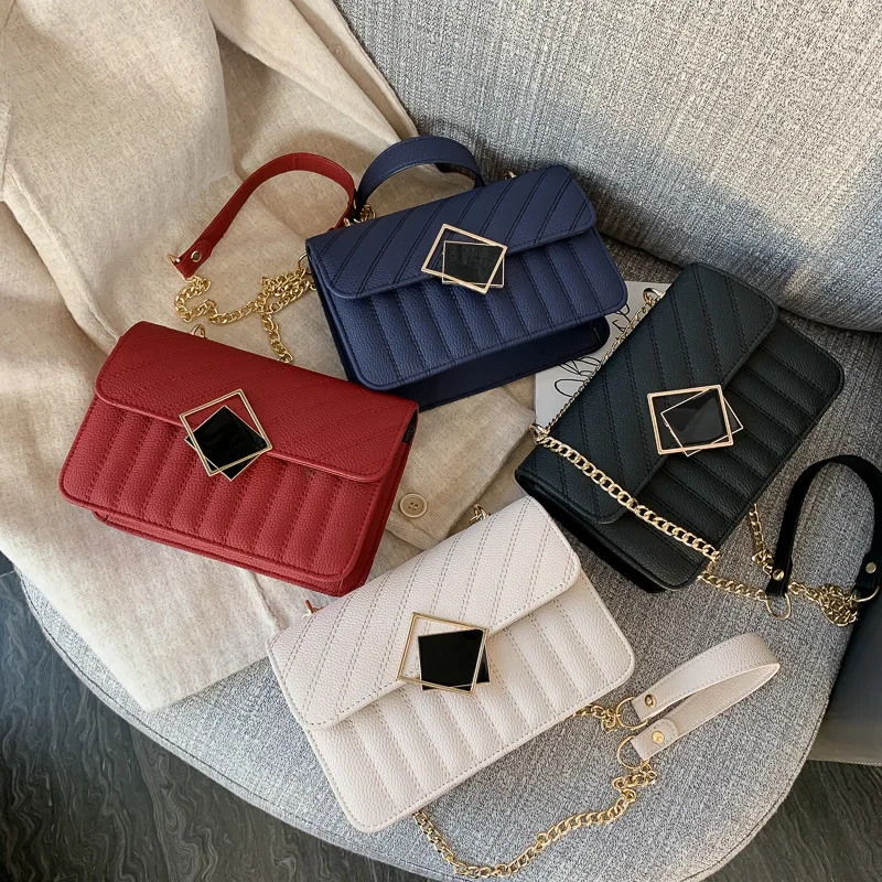 2021 fashion mini evening chain clutch purses luxury hand bags handbag wholesale handbags ladies women