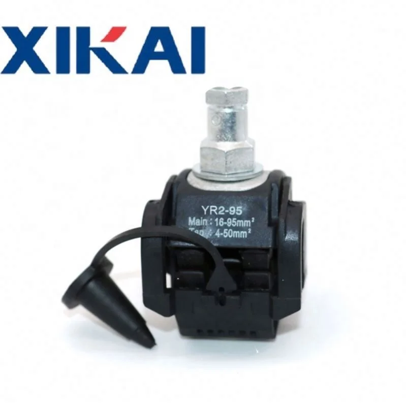Secure Connections with Insulated Puncture Clips - Reliable Insulation Piercing Connectors for Your Needs