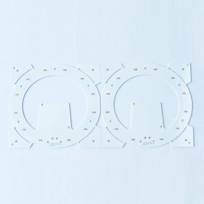 Mcpcb Manufacturer Electronic TV Design Services Led Switch Light Pcb Bare Board