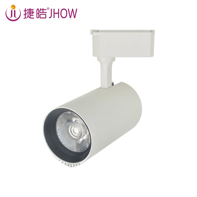 
Hot Selling Products White Housing 280V 20 Watt Frosted LED Track Lighting 