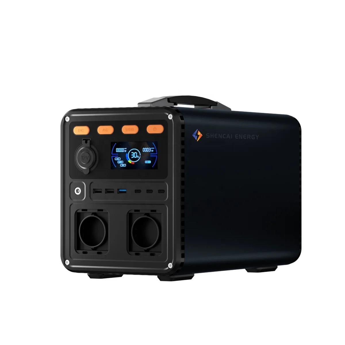 LiFePo4 Energy Generator Portable Solar Power Station