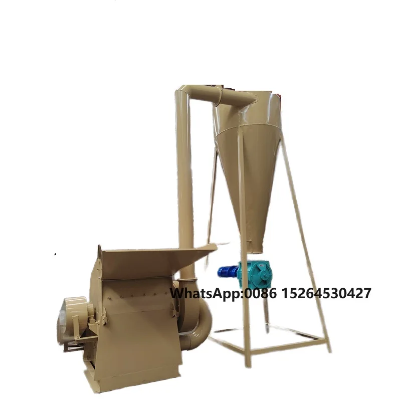 2024R 560 37kw wood hammer mill