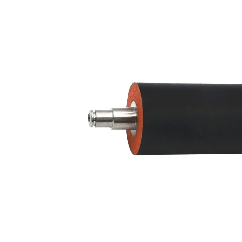 Brand Gezhicai Compatible for Ricoh 1027 Lower Fuser Roller for Ricoh 1027 3030 3350 2851 3351 2852 3352 Lower Fuser Roller