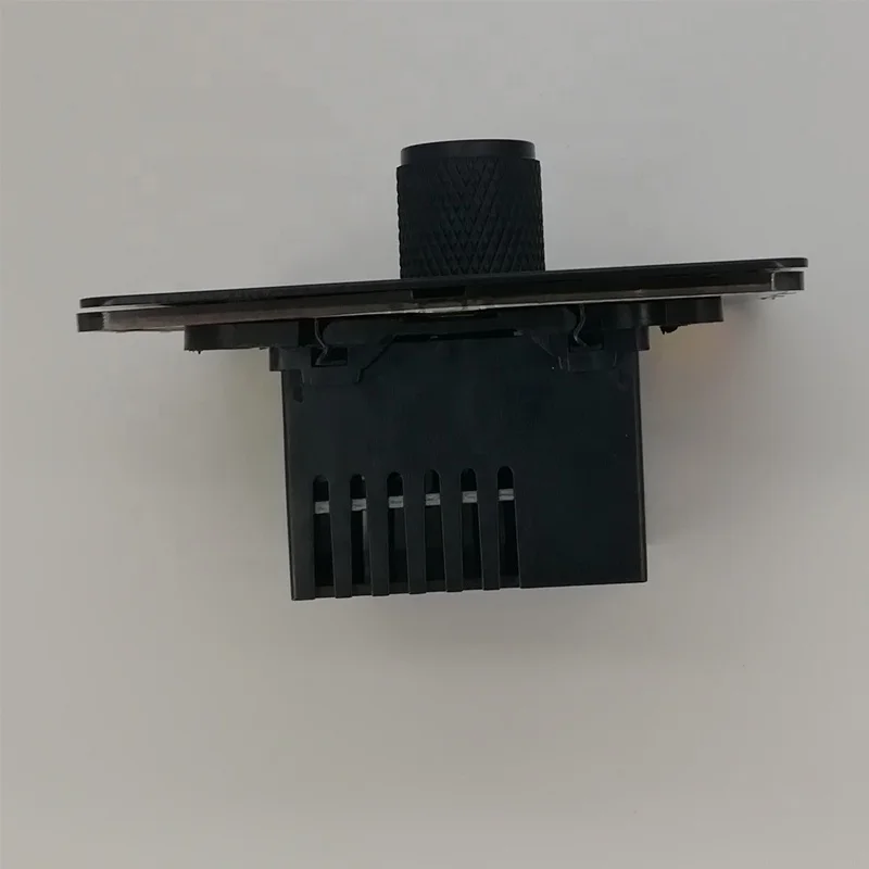 popular wall mount  steel brushed  500w 220v  led dimmer switch
