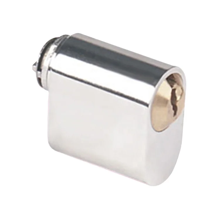 
Mortise cylinder push lock keyless 