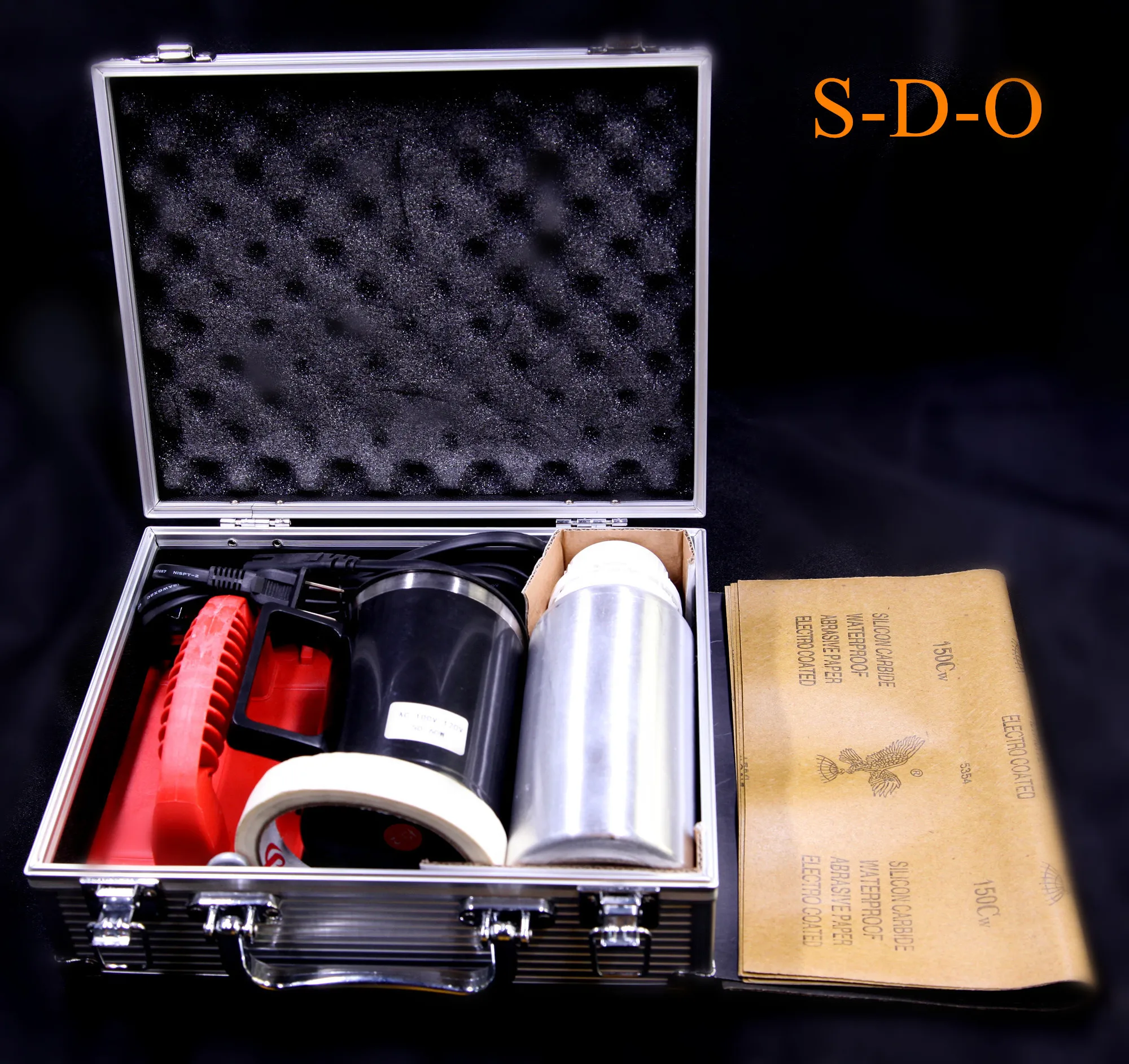 OEM Headlight restoration kit Headlamp Repair Cleaning  Lights Nano  Ceramic Steam Car lamp refurbishment cleaning atomizing cup