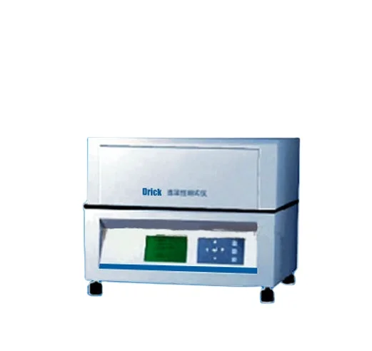 Тестер скорости передачи водяного пара DRK 310