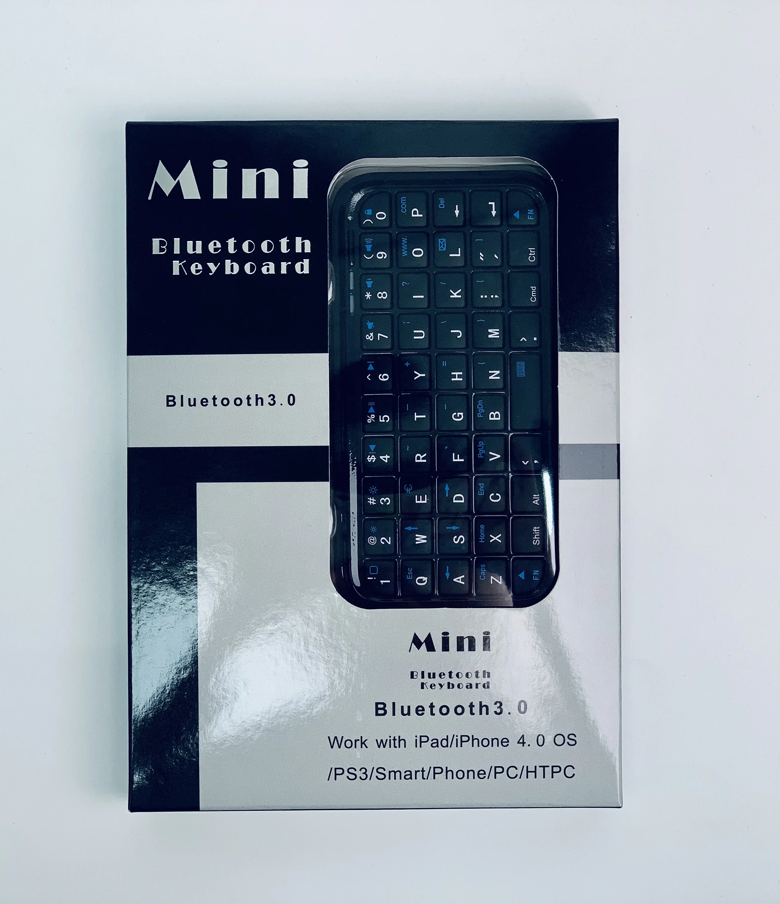 100% Original Brand New Mini Gaming Keyboard Wired Black Keyboard For Cell Phone