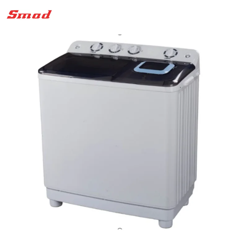 8 кг стиральная машина с двойной ванной с верхней загрузкой для домашнего использования