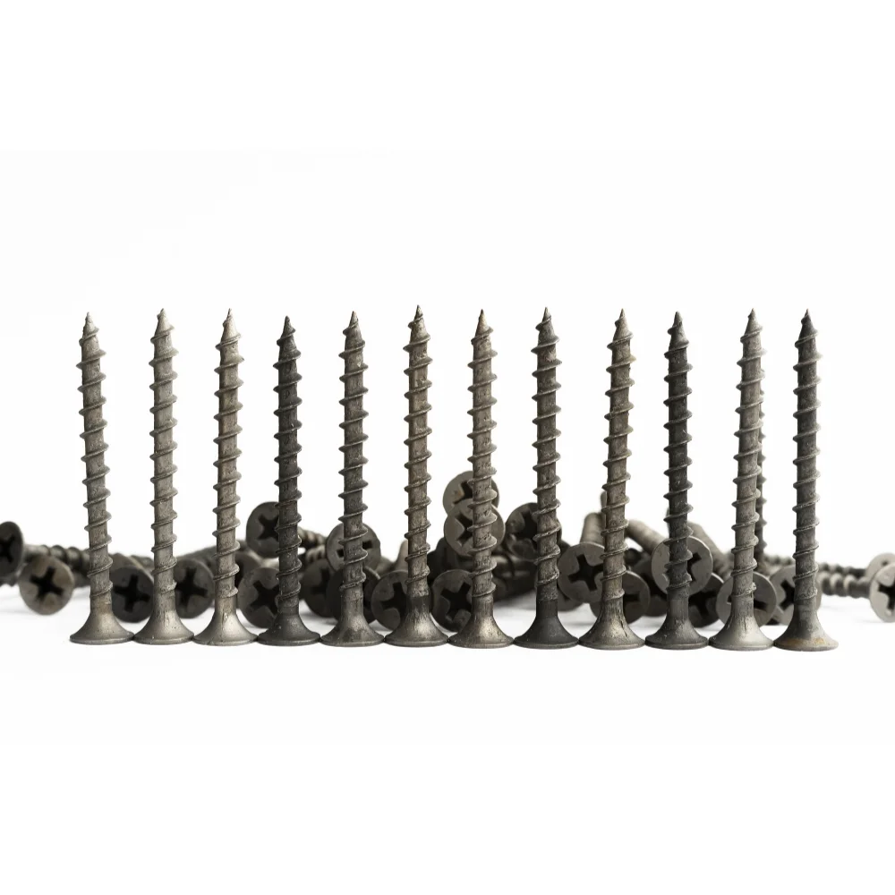 Manufacturer Wholesale Self-Tapping Screws with M2 M3 Thread Options