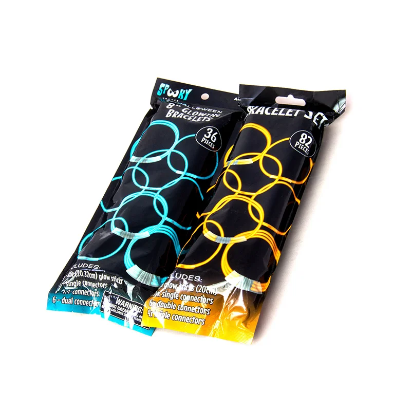 
Can be used for camping emergency, diving and rescue operations, military long lasting 12 hours waterproof 6-inch glow stick 