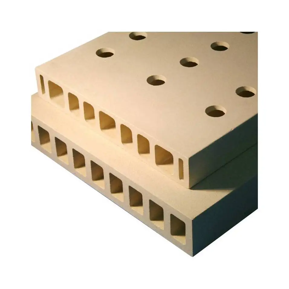 Ceramic Kiln Manufacturer cordierite mullite Interlock Extruded Batt