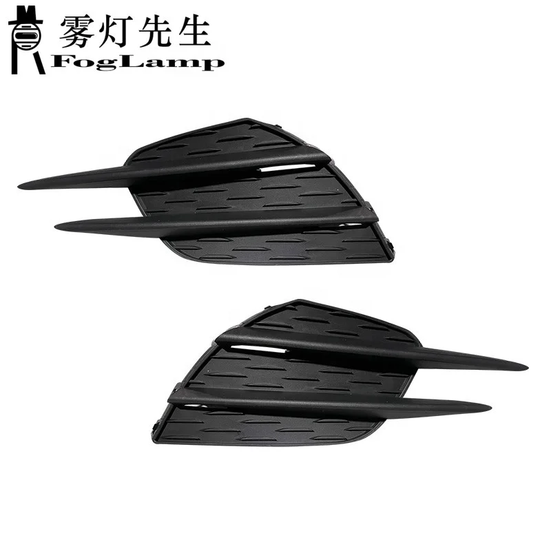 1778858300 1778858400 Pair High Quality Front Bumper Grille Left Right For Mercedes-Benz A Class W117 A160 A200 AMG