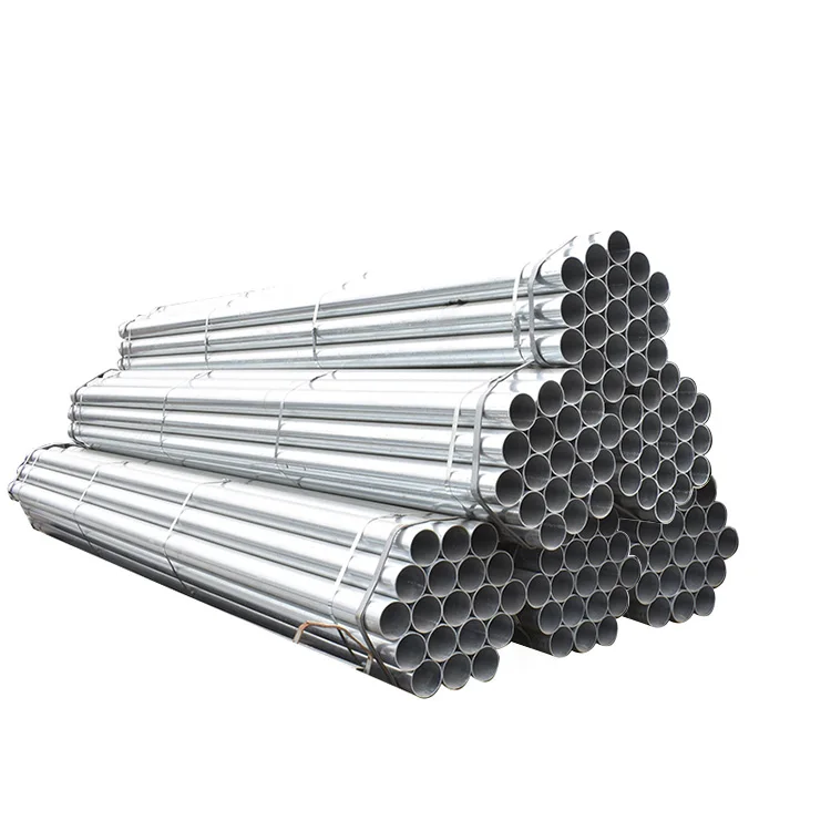 Astm high-quality Q195-Q345 Black Annealed Welded Round Steel Pipe