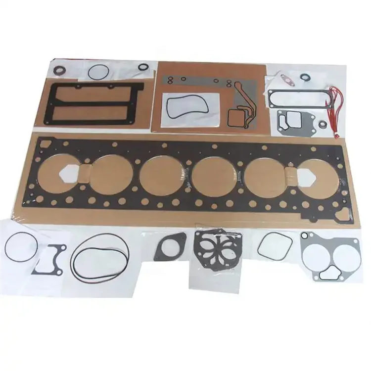Diesel Engine Spare Parts Upper Engine Gasket Set QSX15 ISX15 X15 2881767 4352146 4376104