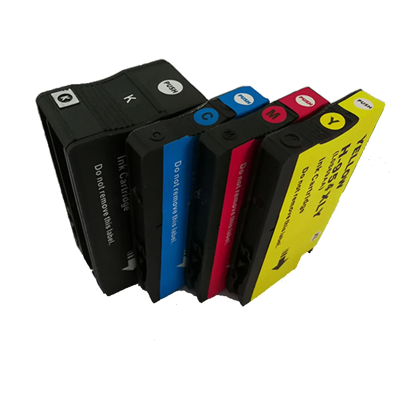 Чернильный картридж Amida подходит для PH-принтера картриджей 954XL совместимый чернильный