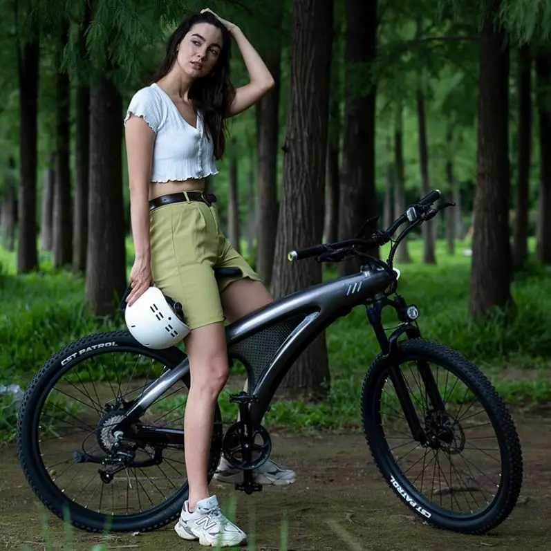 EU USA Warehouse 100km Longer Range Bicicleta Electrica E Bike Electric Bicycle Fat Dirt Ebike Hybrid City Mountain Electric Bik