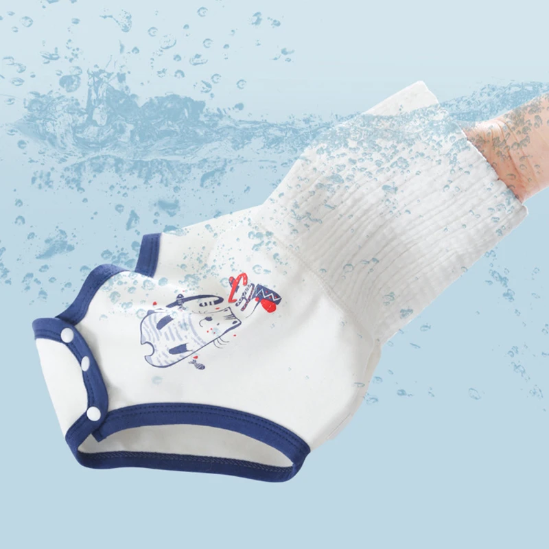 Ultra Soft and Breathable Baby Bag Fart Pants for Ultimate Comfort and Protection