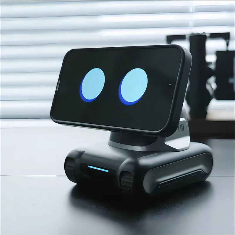 Pre Sale New Design Looi Robot AI Intelligent Robot for Phone Accompany for Kids Desk Toy