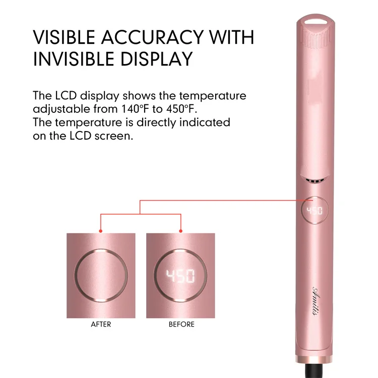 hair straightener iron