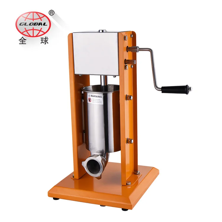 Hand Sausage Stuffer  Sausage Stuffer  Sausage Stuffer VS-2LP