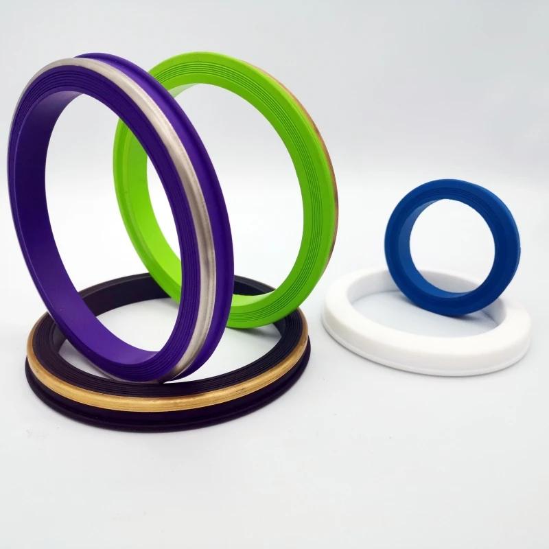 Pipe Fittings NBR Nitrile Rubber FKM HNBR EPDM 1 2 3 4 Inch Weco Figure 602 1502 union seal