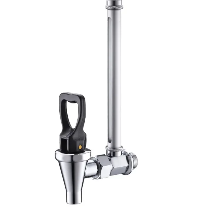 BPA Free Plastic Water Spigot, Replacement Cooler Water Faucet for Countertop,Household Water Bucket, Water Cooler Filtration Sy