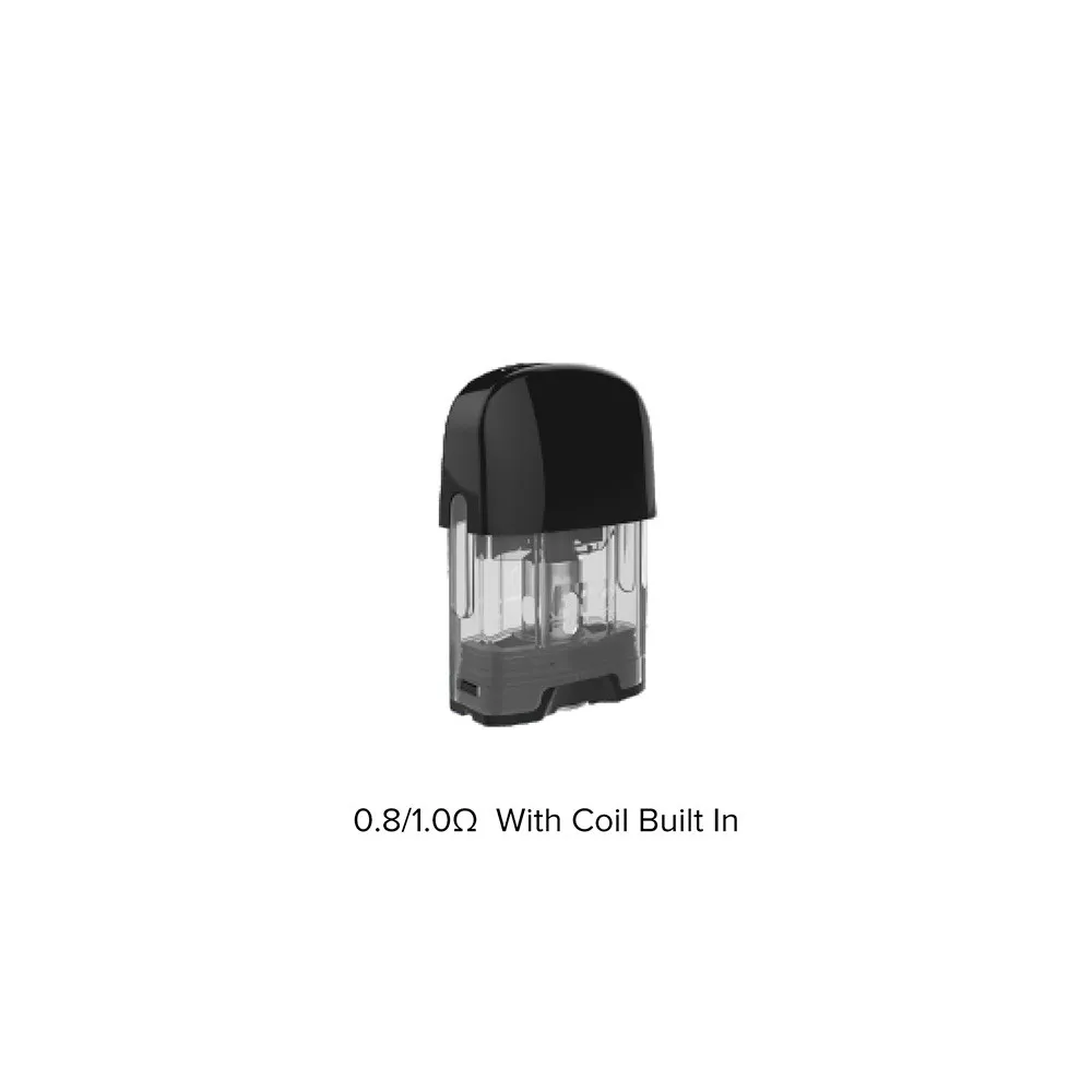  Caliburn G Tank 2 шт./упак. пустые капсулы распылитель cailiburn