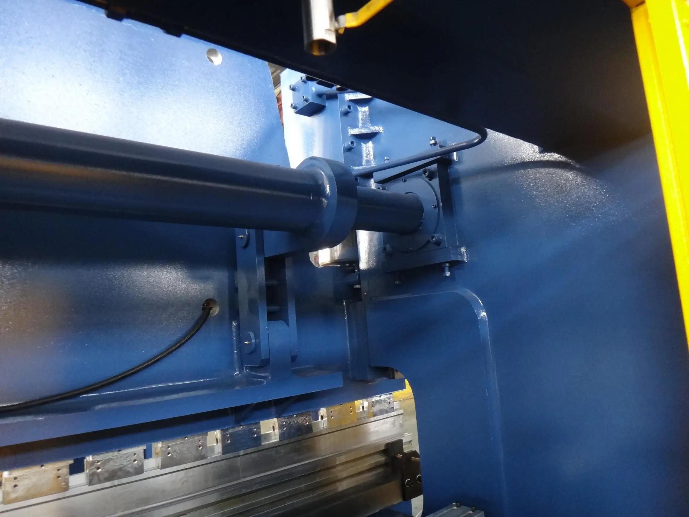 WC67Y- 63/3200 Hydraulic Press Brake Machine bending 100 ton bending press 6 meter long OEM