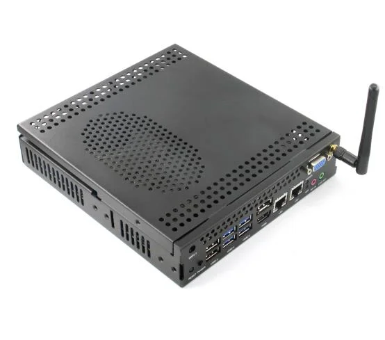  Intel core Lake-S 10-й i3/i7/i5 10210U четырехъядерный OPS мини-пк модуль с DP для интерактивного
