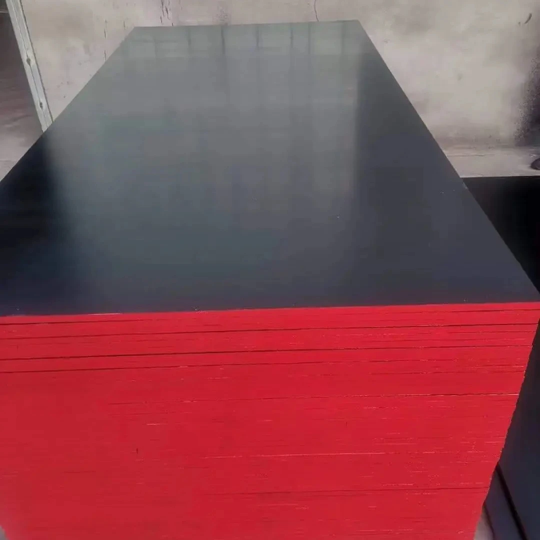 WBP Glue Plain film faced plywood with poplar core/Eucalyptus core