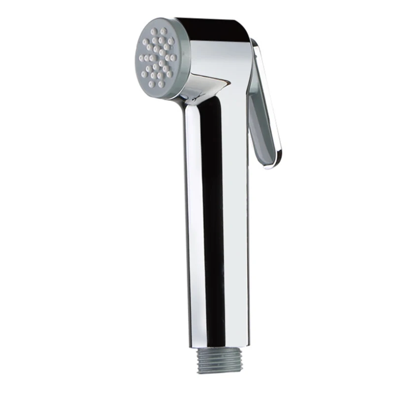 High Pressure Spray Hand Easy to hold non-electric mechanical bidet toilet attachment bidet hand shower handheld toilet bidet