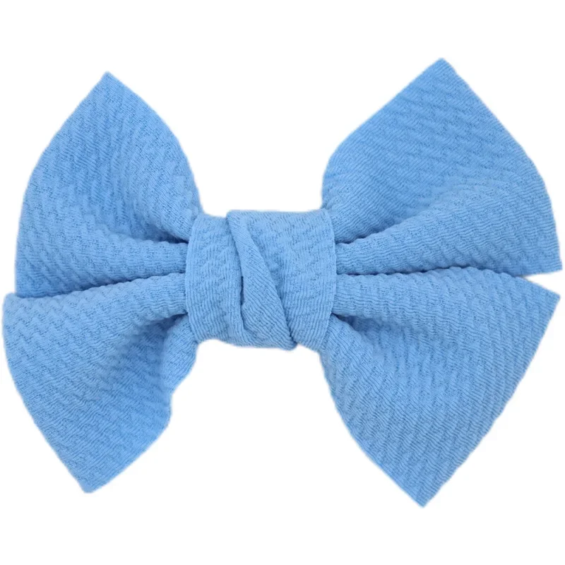 11cm  Ribbon Bows  Diy Headwear Bowtie Diy Decorative Clothes Accessories