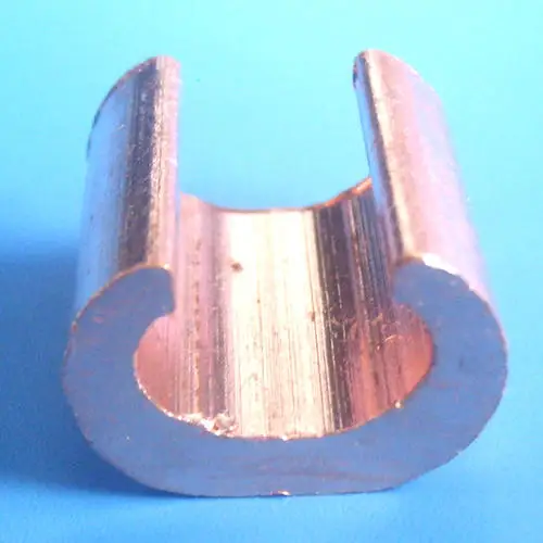 CCT-10 Типа Медных соединительный кабель с разъемом USB C зажим