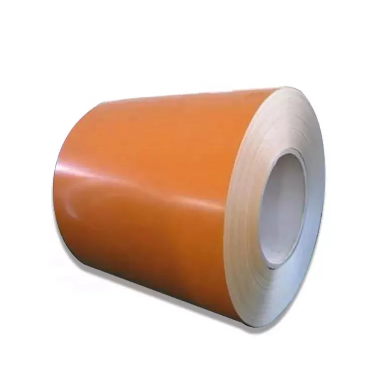 Galvanized Prepainted Hi Steel Coil Ppgi Color Coated Sheet Price
