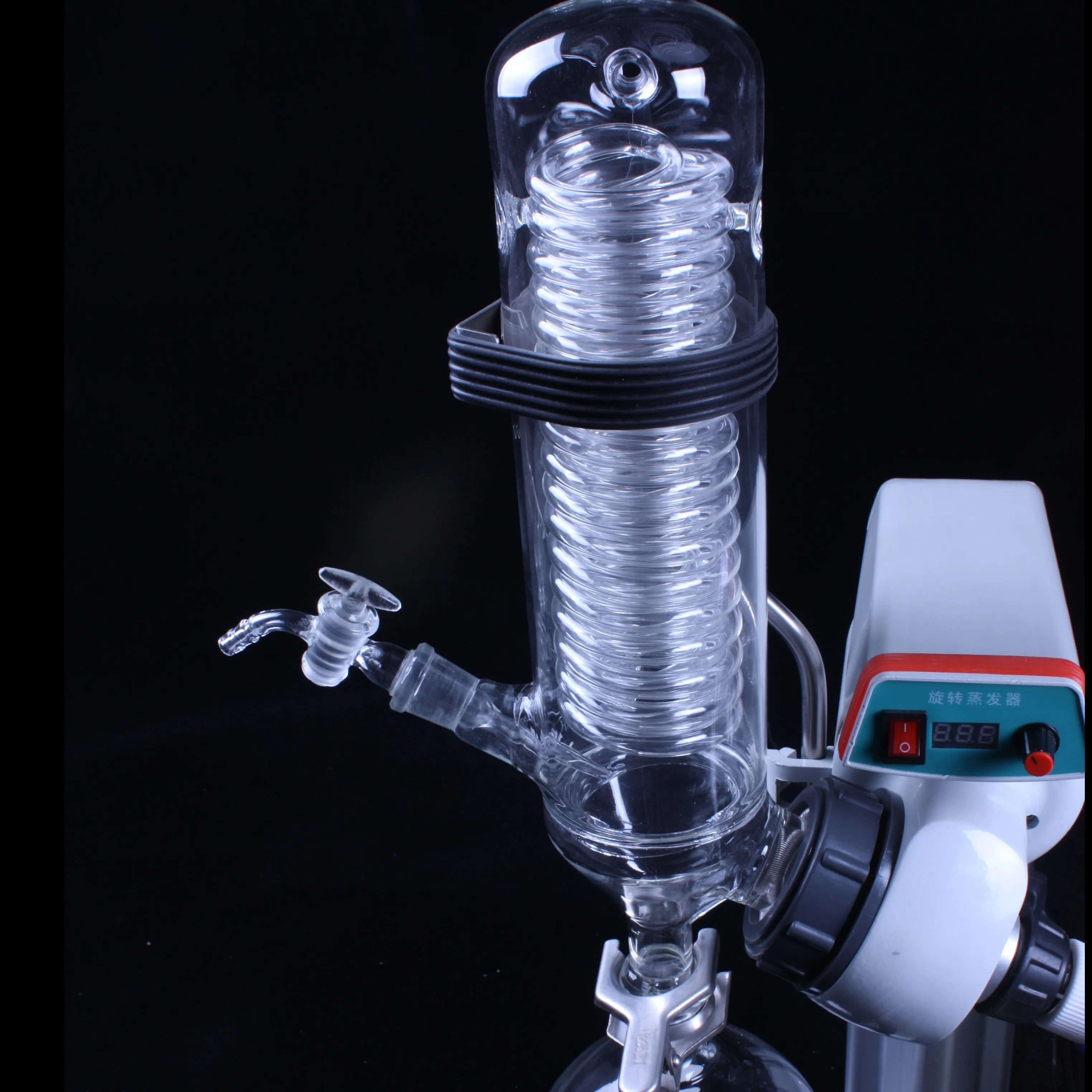 High Quality 2L Rotary Direct Evapor for Essential Oil Extraction