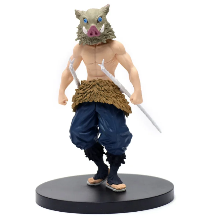 OEM Customized Anime Demon Slayer Kimetsu no Yaiba Japan pvc cartoon toy action figure