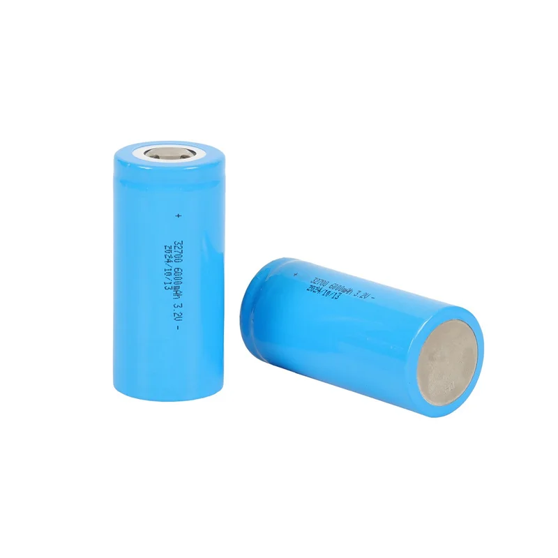Fast Charging Rechargeable Batteries  Flashlight Headlamp  32700 3.2v 6000mah Rechargeable Lithium Batteries