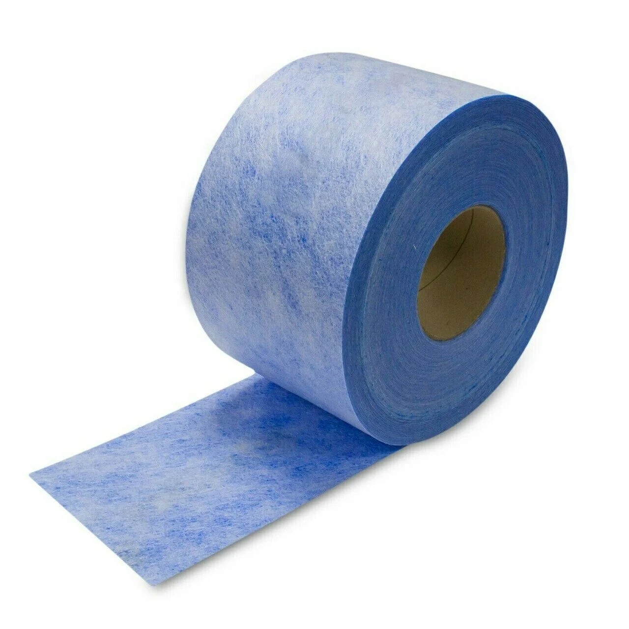 120mm 1m Flexible Tile Adhesive Waterproof Liner with fleece textile membrane coil  for Wetroom Bathroom Kitchen Wash Stations