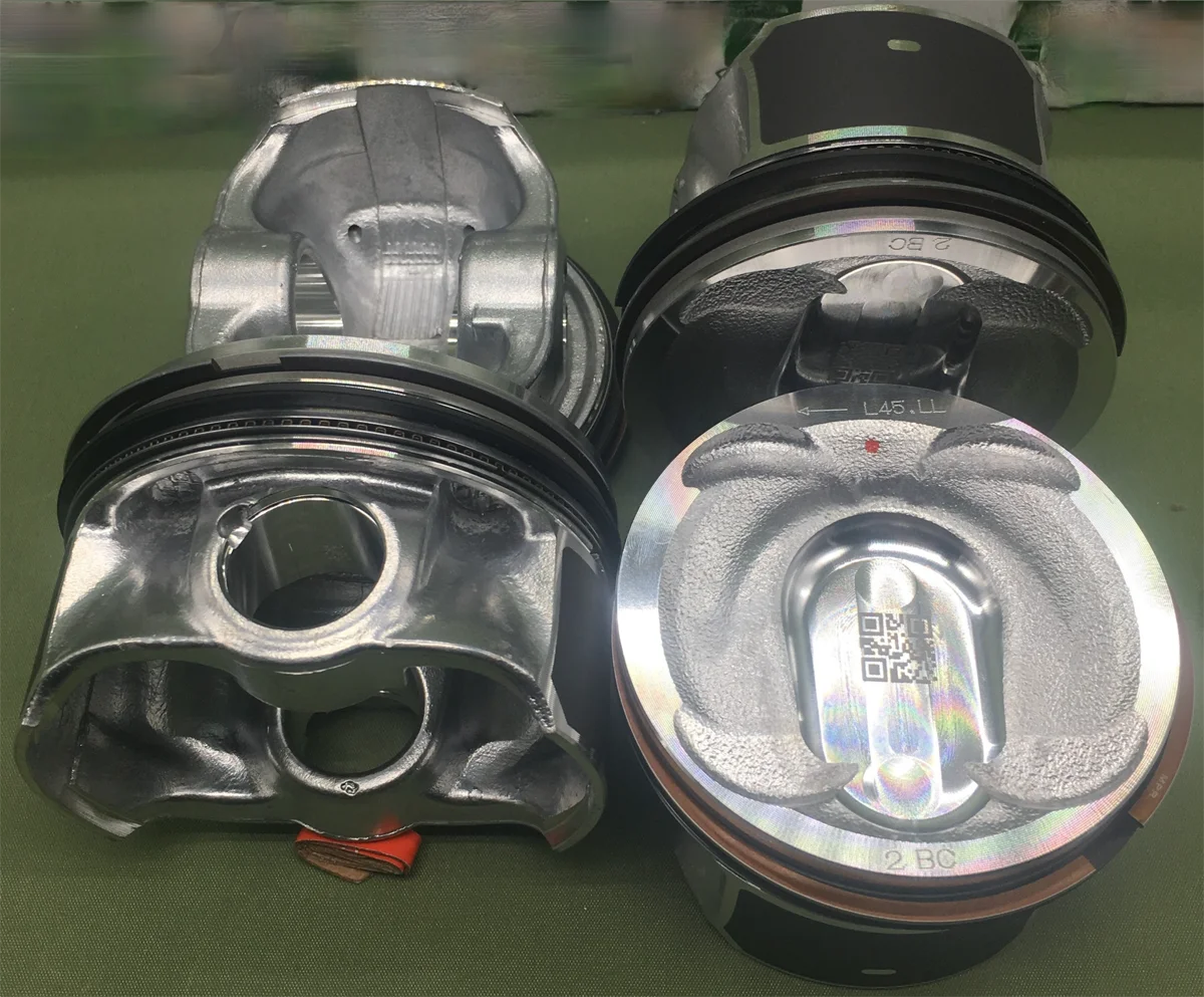 PISTON & RINGS FOR L-A-N-D-R-O-V-E-R FREELANDER DISCOVERY SPORT RANGE ROVER EVOQUE 2.0T 204HP 40315600