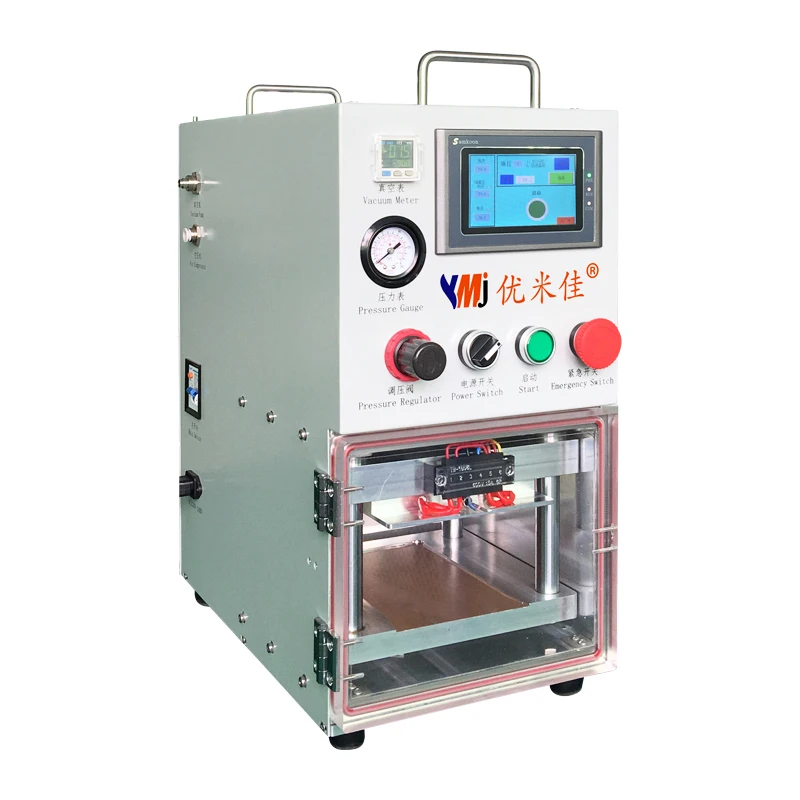 YMJ Automatic Mobile Repairing Machine for lcd repair
