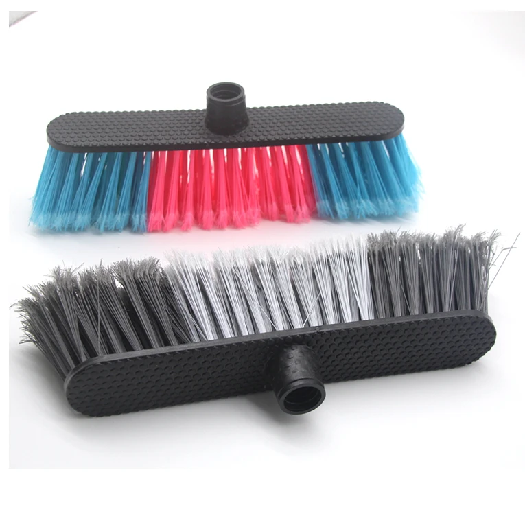 Sample free wholesale Low Price escobas y trapeadores custom design broom and dustpan with handle