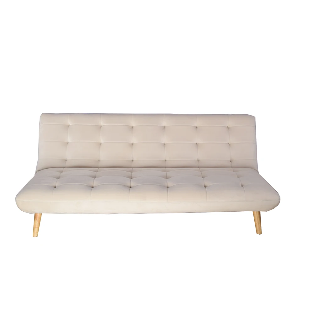 2019 Best Selling Modern Folding Fabric Sofa cum Bed for Livingroom Furniture