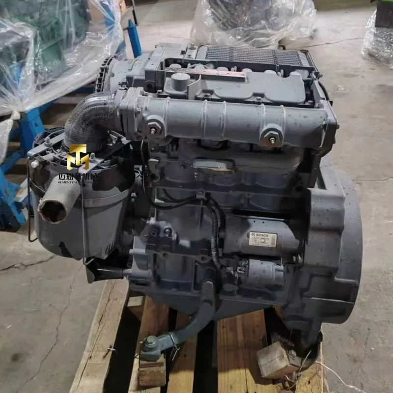 04152591 коленчатого вала для F2L912
