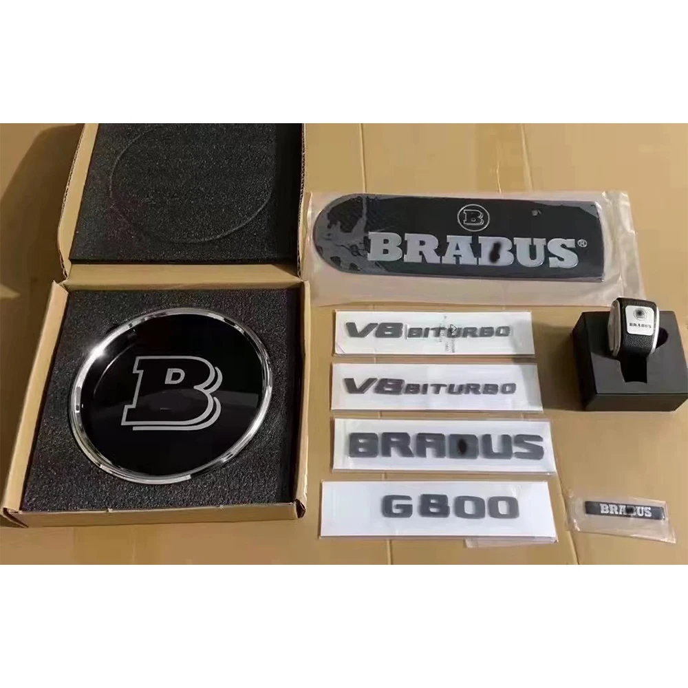 Наклейки для Mercedes-Benz G class W463 W464 G63 G500