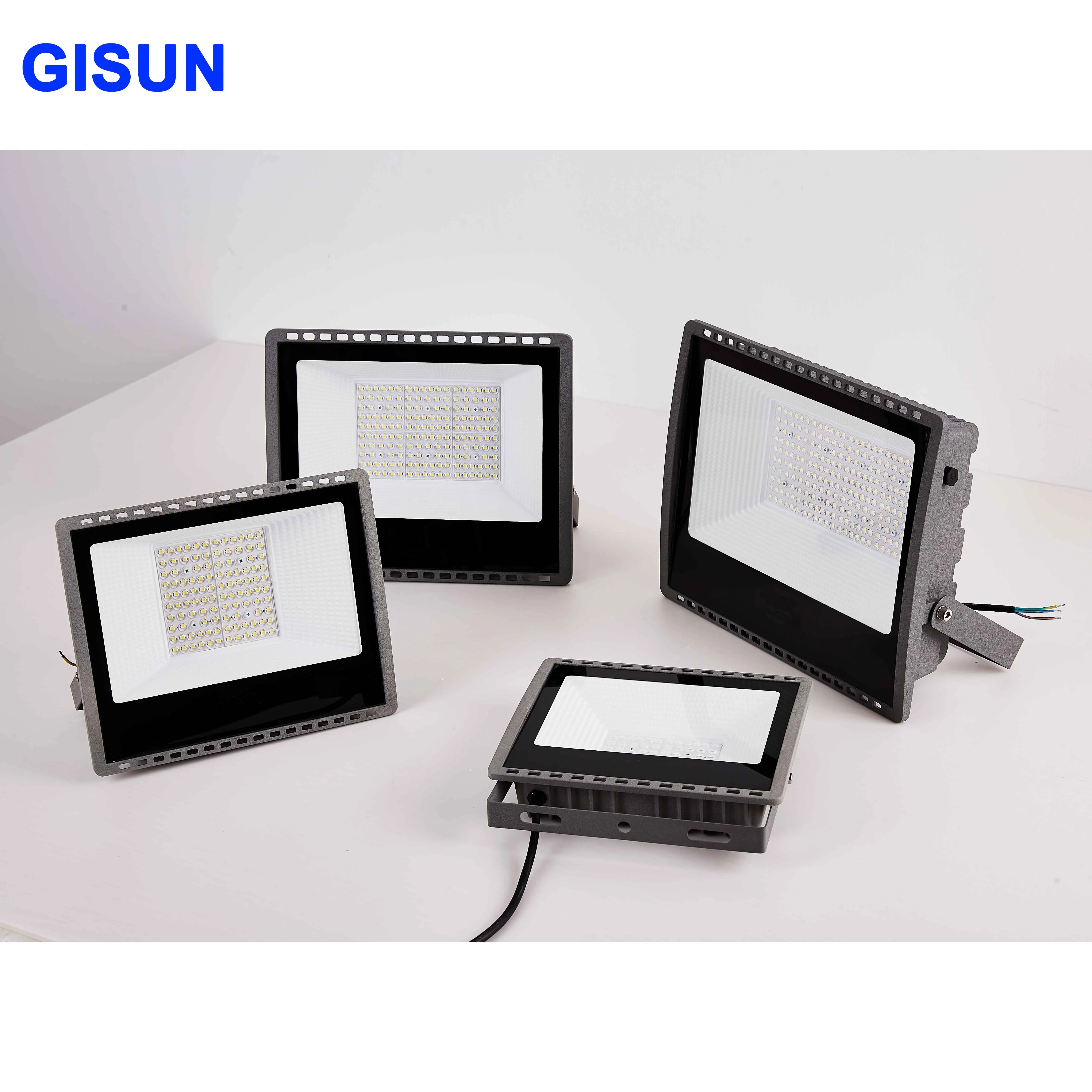 High brightness 3 years IP65 Waterproof Outdoor 50w 100w 150w 200 watt Led Flood Light with valve