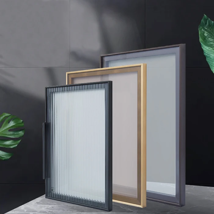 Silverchin sliding wardrobe closet glass door