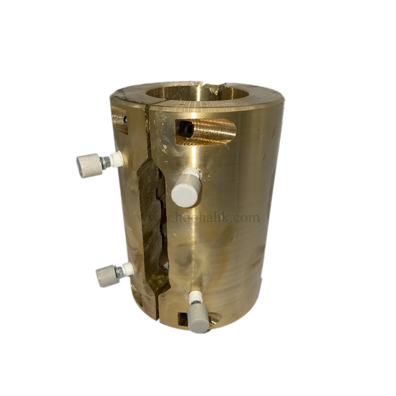 FEP Wire and Cable Mica Band Heater Heating Ring for Extruder Machine