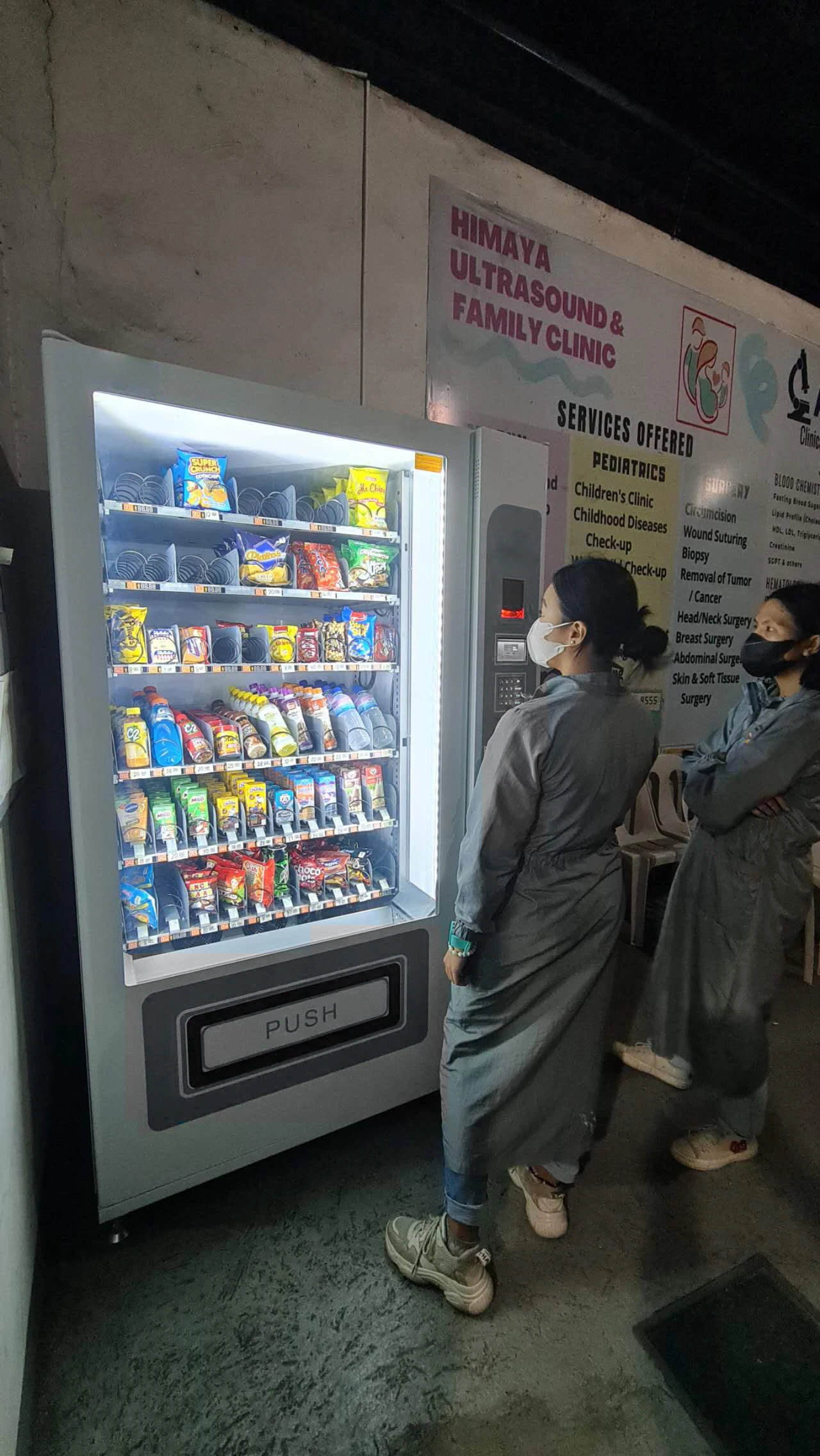 Popular Sales! Automatic Vending Machine for Juice/Bottle Water (XY-DLE-10C-L1)